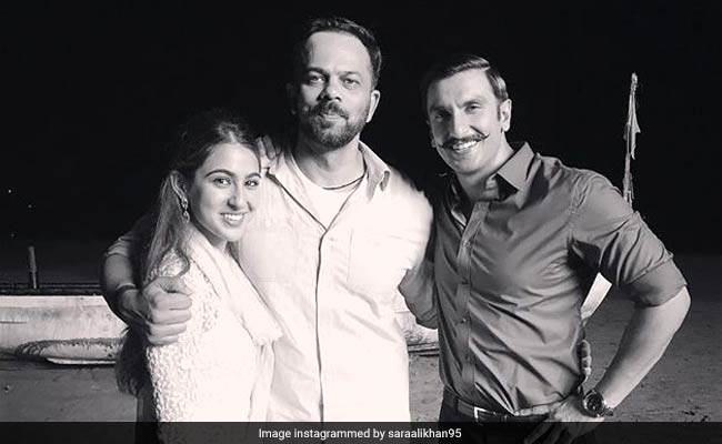 Rohit Shetty On <I>Simmba</I>: 'The Film Will Make Audience Happy And Cry At The Same Time'