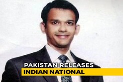 Mumbai Engineer Released From Pak Jail, Will Return Home Today: Activist Mumbai Engineer Released From Pak Jail, Will Return Home Today: Activist