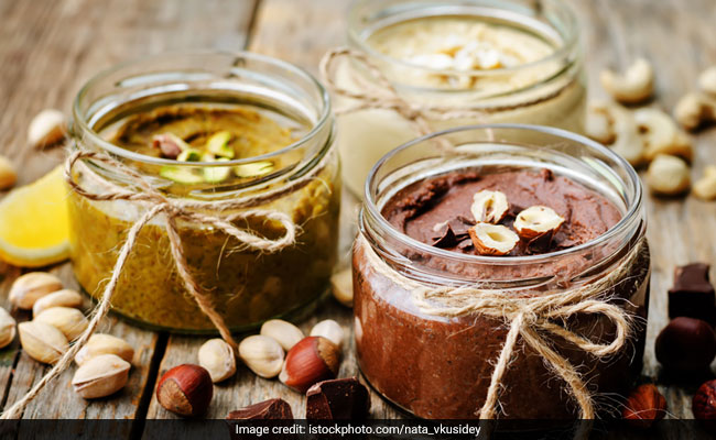Try These Homemade Nut Butters For Quick Weight Loss!