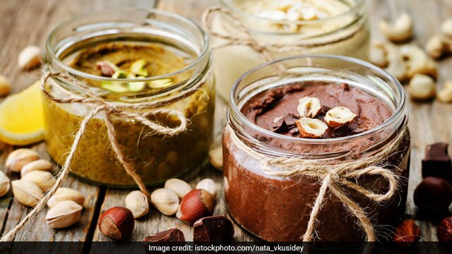 Packed with proteins, nut butters are great for weight loss.