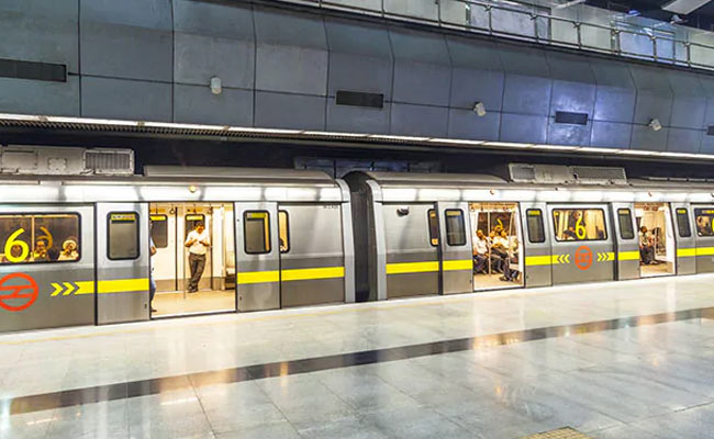 Delhi Metro Employee Commits Suicide Wearing Uniform, Streams It Online
