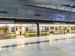 No Exit From Delhi's Rajiv Chowk Metro Station After 9pm On New Year's Eve No Exit From Delhi's Rajiv Chowk Metro Station After 9pm On New Year's Eve