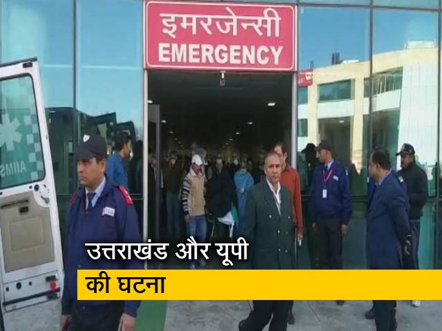 न्यूज टाइम इंडिया: जिंदा जल गईं दो बेटियां!