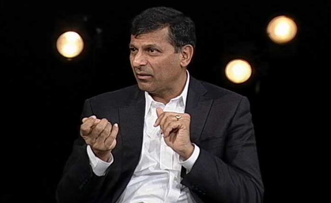 "It Was A Bad Idea": Raghuram Rajan To NDTV On Demonetisation
