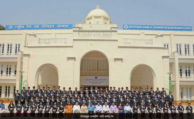 In A Year Of Firsts, Indian Railway Sets Up Rail University, Conducts Recruitment For 1.3 Lakh Posts