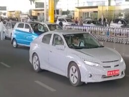 2019 Honda Civic Spied In India, To Be Launched Soon 2019 Honda Civic Spied In India, To Be Launched Soon
