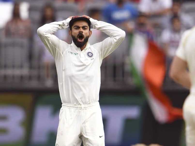 Virat Kohli Loves Confrontations And Viv Richards Doesn't Mind