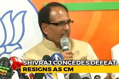 Defeat "Perhaps Because of Me", Not Centre, Says Shivraj Singh Chouhan Defeat "Perhaps Because of Me", Not Centre, Says Shivraj Singh Chouhan