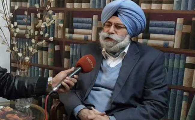 Turning Anna Movement Into Party Was Wrong: HS Phoolka After Quitting AAP