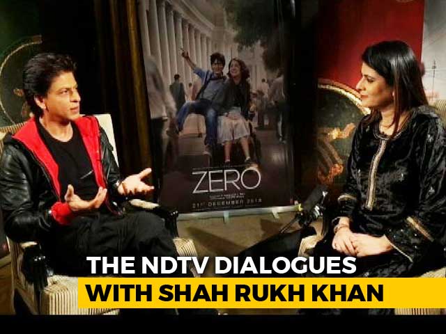 Shah Rukh Khan On The One Role He Has Never Played
