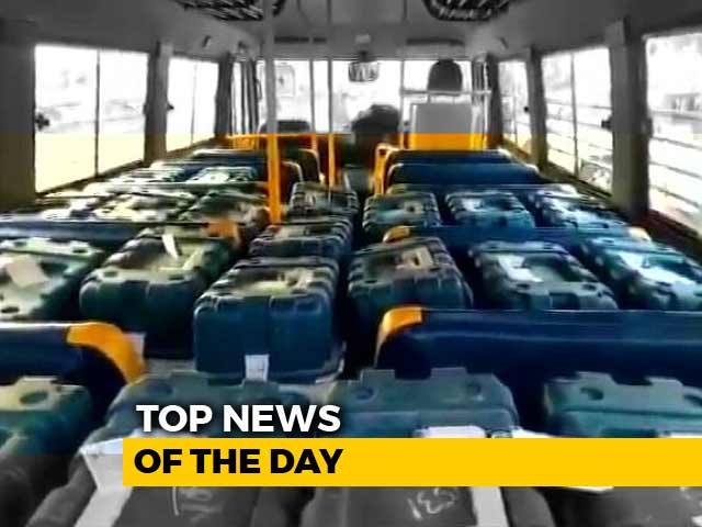 The Biggest Stories Of December 1, 2018