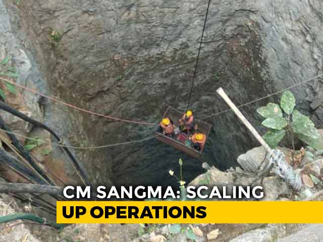 Foul Smell, Wait For Bigger Pumps: Meghalaya Miners' Rescue Nears Week 3