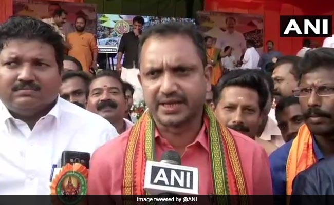 For Honouring Cartoon "Humiliating" India, BJP Hits Out At Kerala Academy