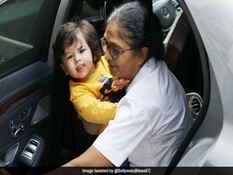 Taimur की Nanny को मिलती है इतनी Salary, ओवर टाइम के भी मिलते हैं पैसे Taimur की Nanny को मिलती है इतनी Salary, ओवर टाइम के भी मिलते हैं पैसे
