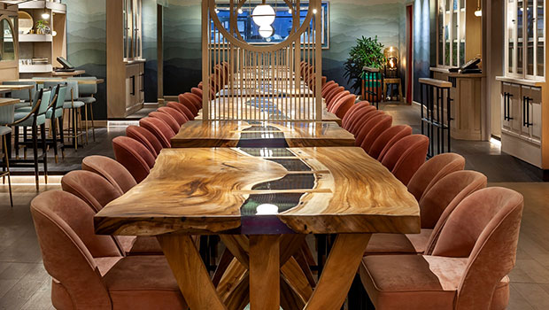 Comorin, Chef Manish Mehrotra's Latest In Gurgaon Makes A Delicious Debut