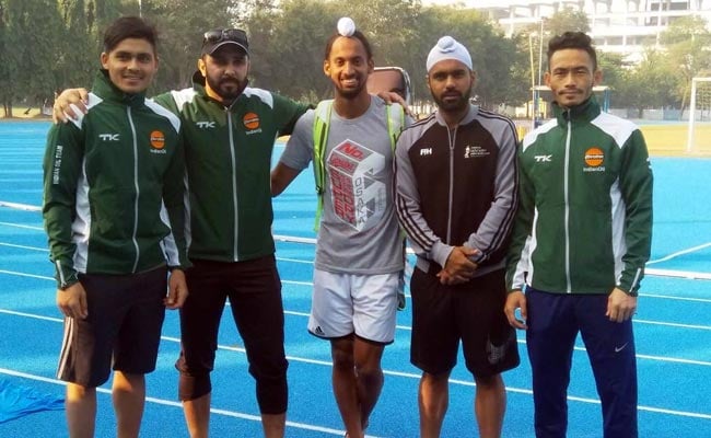 Beighton Cup: Ex-Olympian Deepak Thakur questioned for the system of India Hockey Beighton Cup: Ex-Olympian Deepak Thakur questioned for the system of India Hockey