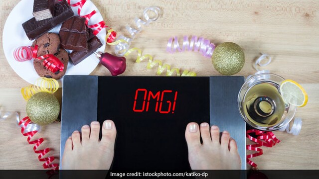 Try having at least one healthy meal during the holiday season