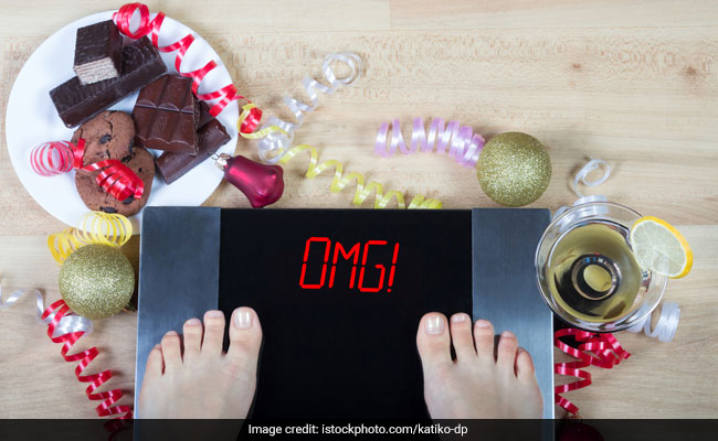 Holiday weight: Eating slowly can help you eat less and reduce your calorie intake