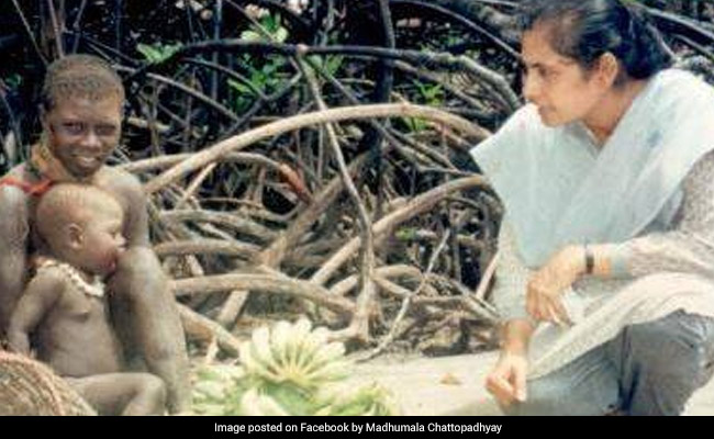 This Woman Anthropologist Made First Friendly Contact With Andaman Tribe