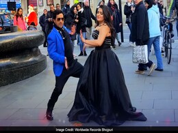 आम्रपाली दुबे संग लंदन की गलियों में निरहुआ ने फरमाया इश्क, Video ने मचाया गदर आम्रपाली दुबे संग लंदन की गलियों में निरहुआ ने फरमाया इश्क, Video ने मचाया गदर