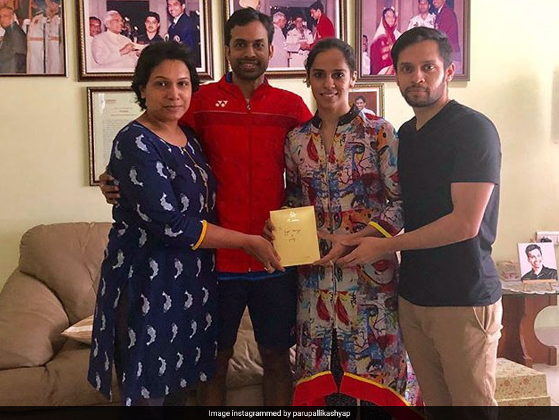 Saina Nehwal Parupalli Kashyap Wedding: List Of Celebrity Invitees