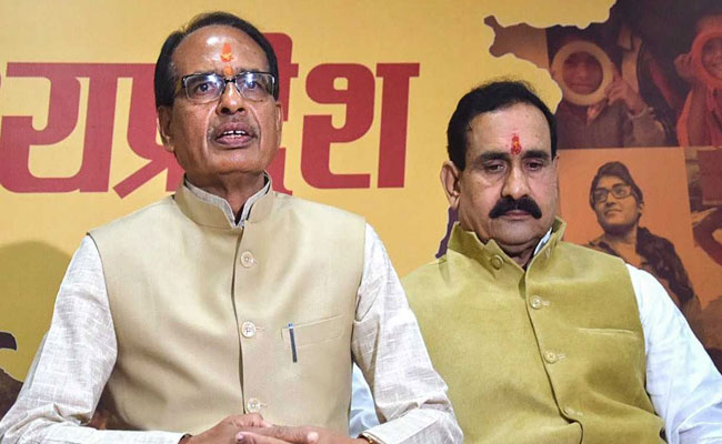Attacked Over Farm Loan Waiver, Rahul Gandhi Spots A Shivraj Chouhan Link