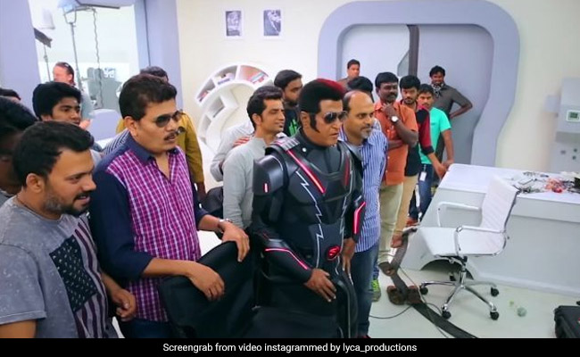 2.0 Box Office: रजनीकांत की 'Robot 2.0' ने भारतीय बॉक्स ऑफिस पर जमाया रंग, अब बारी चीन की