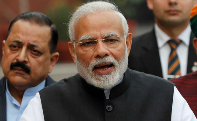 Ban Imposed On Wearing Black At PM Modi's Jharkhand Programme Lifted