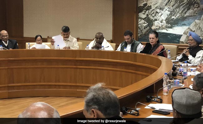 Premature Announcement Of PM Candidate Will Divide Opposition: Trinamool