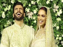 दीपिका पादुकोण से फोटोग्राफर बोले 'भाभीजी नमस्ते' तो रणवीर सिंह का यूं आया रिएक्शन, देखें Video दीपिका पादुकोण से फोटोग्राफर बोले 'भाभीजी नमस्ते' तो रणवीर सिंह का यूं आया रिएक्शन, देखें Video