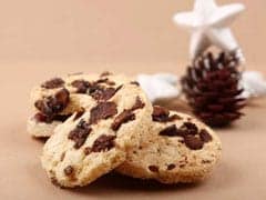 क्रिसमस कुकीज़ Recipe