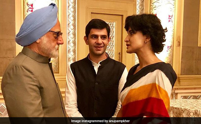Plea Against "<i>The Accidental Prime Minister</i>" Trailer In Delhi High Court