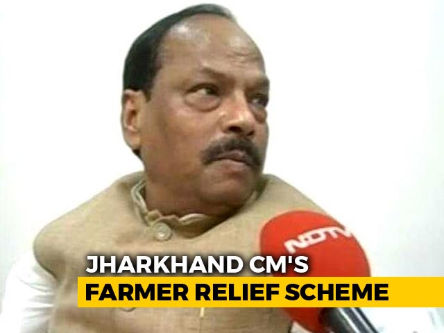 Jharkhand Announces Rs. 2,250 Crore Scheme To Help Farmers