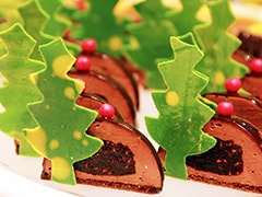 Raspberry and Balsamic Dome