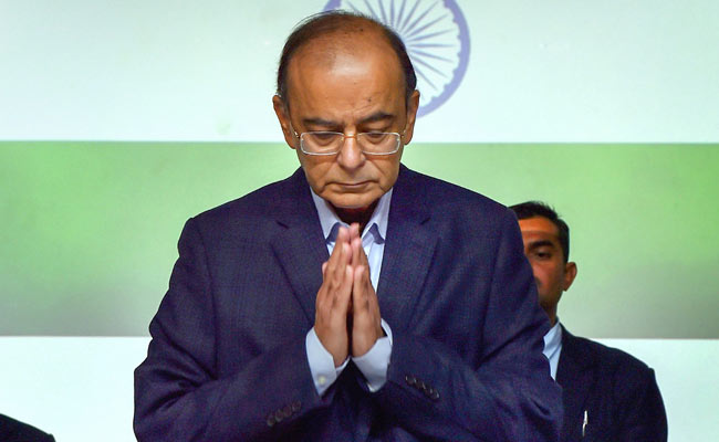Bihar Friction Sees Arun Jaitley's Return As BJP Problem-Solver