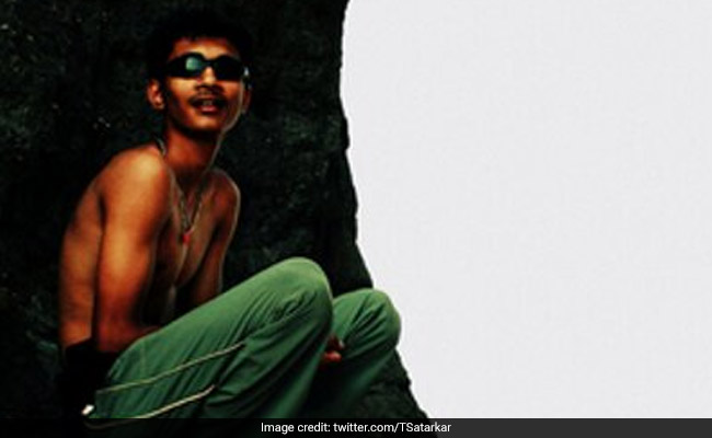 Tuhin Satarkar, First Indian To Scale Sahayadri Mountain Range In 12 Days