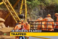 Six Days On, Rainstorm Hinders Rescue Efforts At Flooded Meghalaya Mine Six Days On, Rainstorm Hinders Rescue Efforts At Flooded Meghalaya Mine