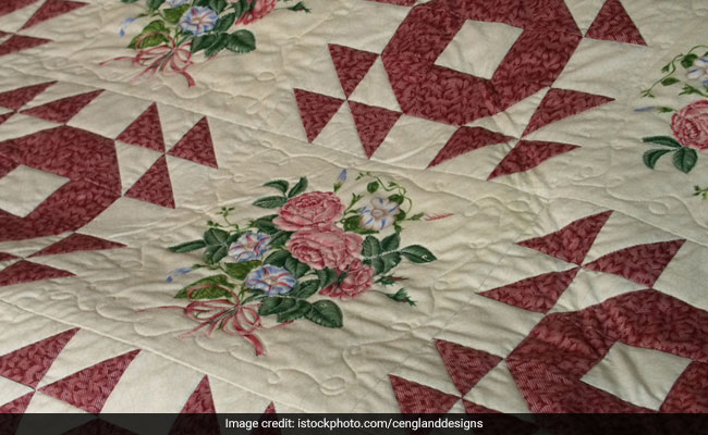 5 Block Printed Quilts For You To Get Cosy Under This Winter