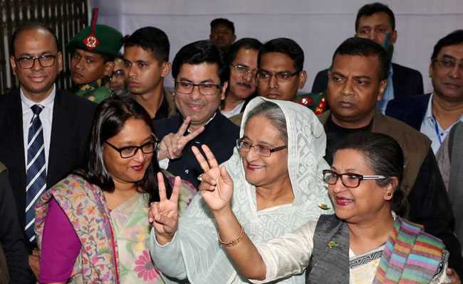 Opinion: Economy Hangs In The Balance As Sheikh Hasina Hangs On To Power