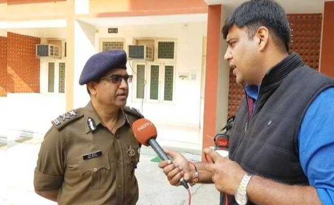 NDTV Exclusive: बुलंदशहर हिंसा पर बोले मेरठ रेंज के IG, योगेश राज के खिलाफ सबूत मिलते ही होगी कार्रवाई, गोली किसने चलाई अभी पता नहीं