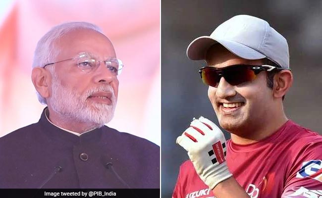 पीएम मोदी ने गौतम गंभीर को लिखी ऐसी चिट्ठी कि लोग बोले- अब तो टिकट पक्का