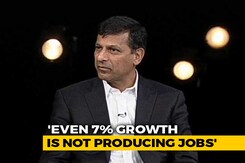 "Lack Of Jobs A Serious Problem": Raghuram Rajan To NDTV "Lack Of Jobs A Serious Problem": Raghuram Rajan To NDTV