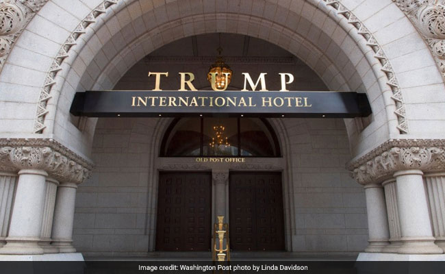 Saudi-Backed Lobbyist Paid For 500 Rooms At Trump Hotel After 2016 Polls