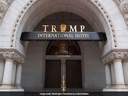 Saudi-Backed Lobbyist Paid For 500 Rooms At Trump Hotel After 2016 Polls Saudi-Backed Lobbyist Paid For 500 Rooms At Trump Hotel After 2016 Polls