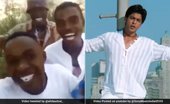 Nigerian Fans Sing <i>Kal Ho Naa Ho</i> And Leave The Internet Stunned. Watch