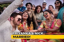 Priyanka Chopra Marries Nick Jonas In Jodhpur Priyanka Chopra Marries Nick Jonas In Jodhpur