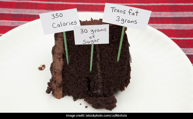 Reading Calorie Label May Make You Rethink Of Your Food Choices