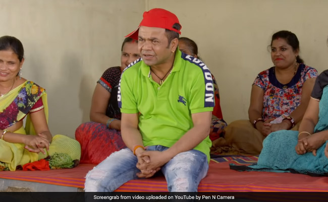 हिरासत में हैं एक्टर राजपाल यादव, लेकिन 'इंग्लिश की टांय टांय फिस्स' फिल्म में यूं दिखाएंगे एक्टिंग; देखें Trailer