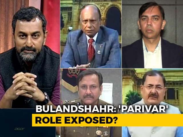 Was The Bulandshahr Violence An Act Of "Terror"?