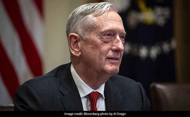 The Phone Call That Set US Defence Secretary's Resignation In Motion